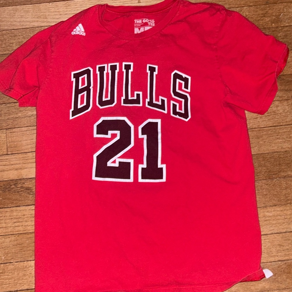 Jimmy Butler Bulls T-shirt